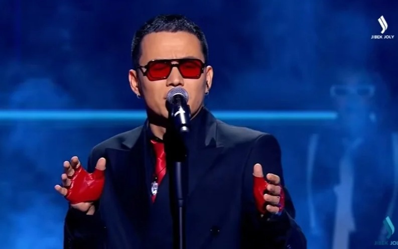 Kazakhstani singer ALEM prepares for Silk Way Star grand finale performance 