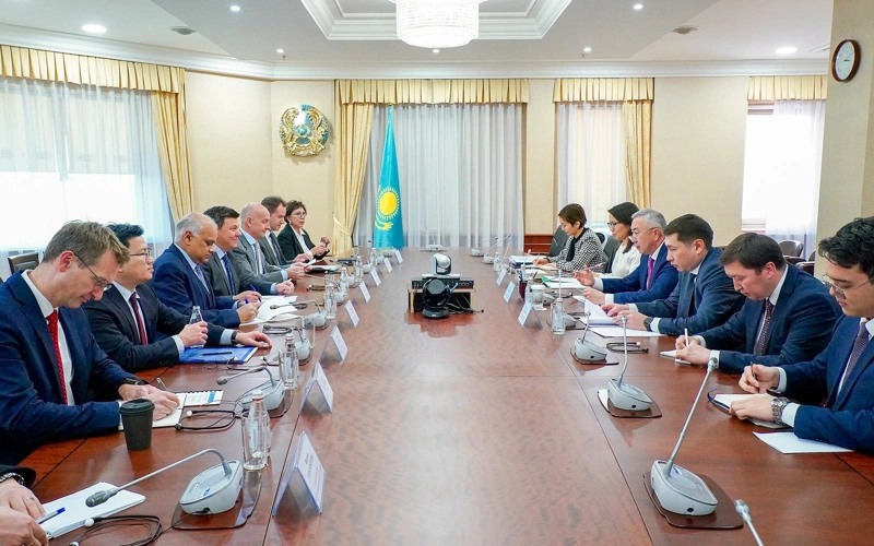 МВФ высоко оценил прогресс Казахстана в экономических реформах