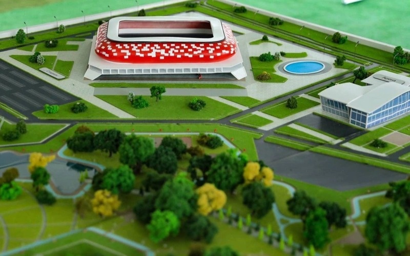 Aktobe region to commission over 1 mln sq. m. of housing in 2026