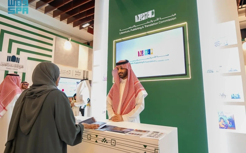 Saudi Arabia inaugurates pavilion at Kuwait International Book Fair