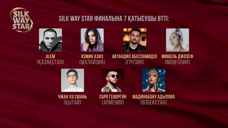 Халықаралық байқау, ән таңдаудағы қорқыныш, тұсаукесер: Әнші ALEM эксклюзив сұхбат берді