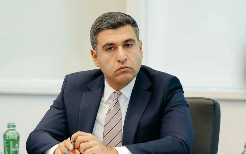 Самед Гасанов