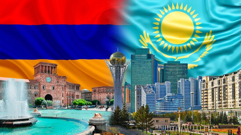 Astana–Yerevan: Kazakh wheat on the “Trump route”