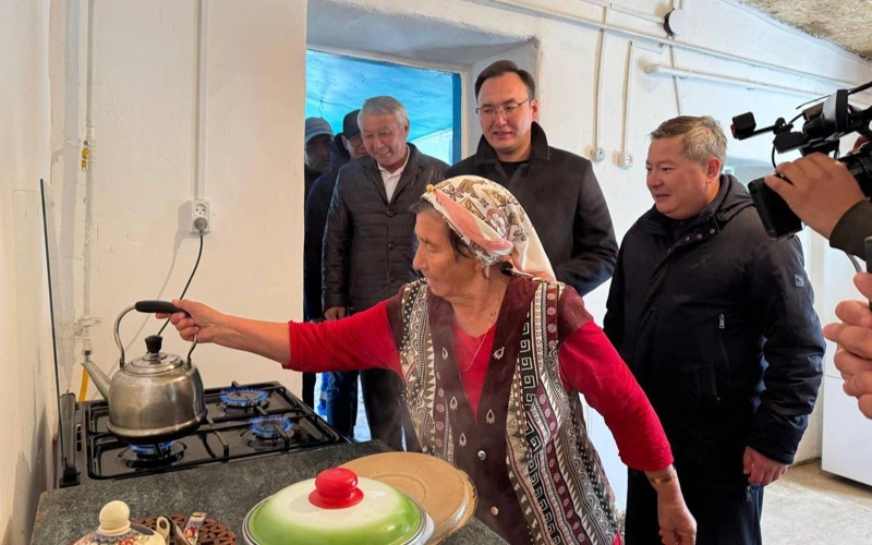 В Актюбинской области ускоряют обеспечение сел водой и газом