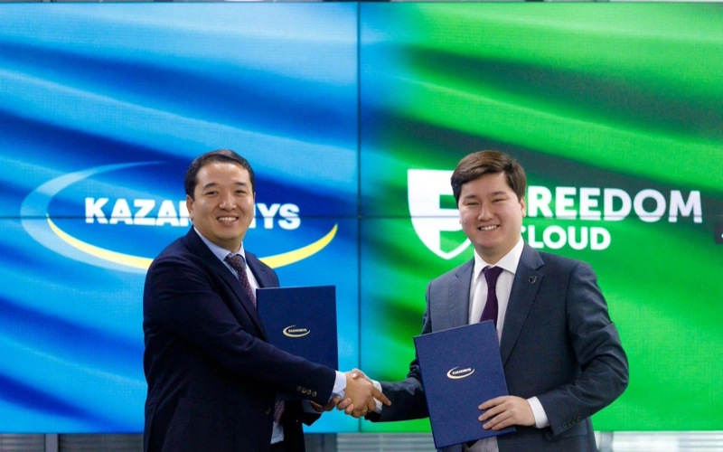 Казахмыс начнет тестировать ИИ-решения на базе инфраструктуры Freedom Cloud