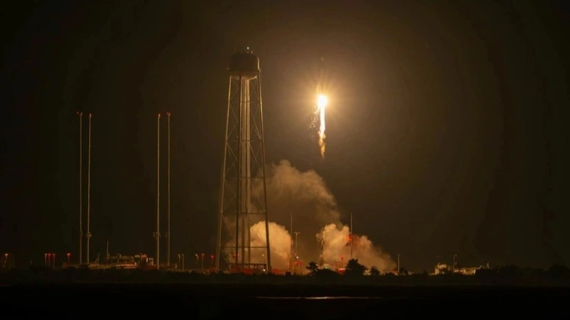 АҚШ гипертовушли технологияларни синов қурилмасини учирди