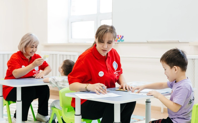 Run for Autism: на средства забегов открываются кабинеты поддержки инклюзии 