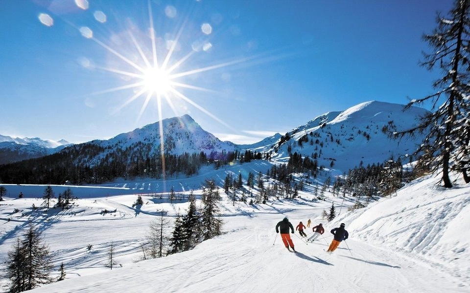 Риддердегі тау шаңғы курорты кеңейтілетін болды