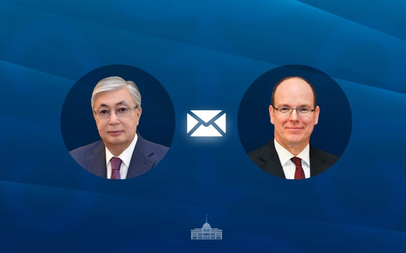 токаев монако