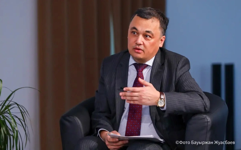 Асқар Омаров 