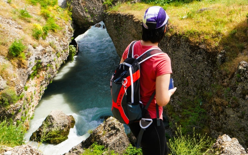 На какой стадии находится проект развития Алматинского горного кластера