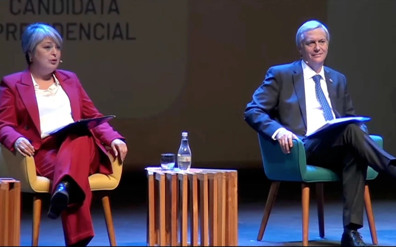 José Antonio Kast and Jeannette Jara, Chile, elections