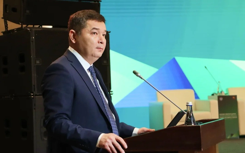 Kyrgyzstan to increase volume of cargo transportation up to 110 million tons by 2030