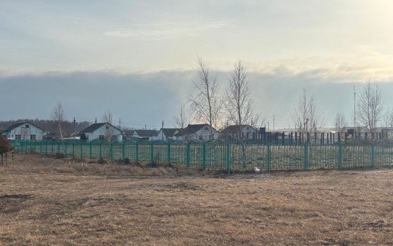 СҚО-да биыл қараша айында рекордтық температуралық көрсеткіштер жаңартылды