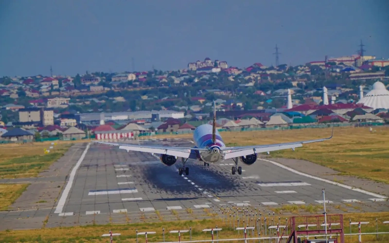 Construction of two new airports progresses in East Kazakhstan