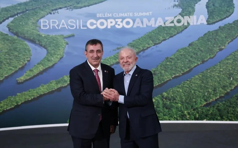 Turkiye to host COP31 climate summit after Australia concedes bid