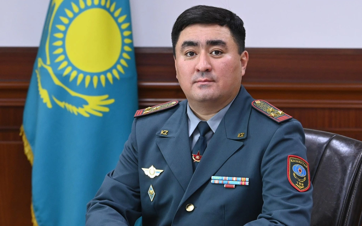 Мырзагелдиев Мадияр Айдосұлы
