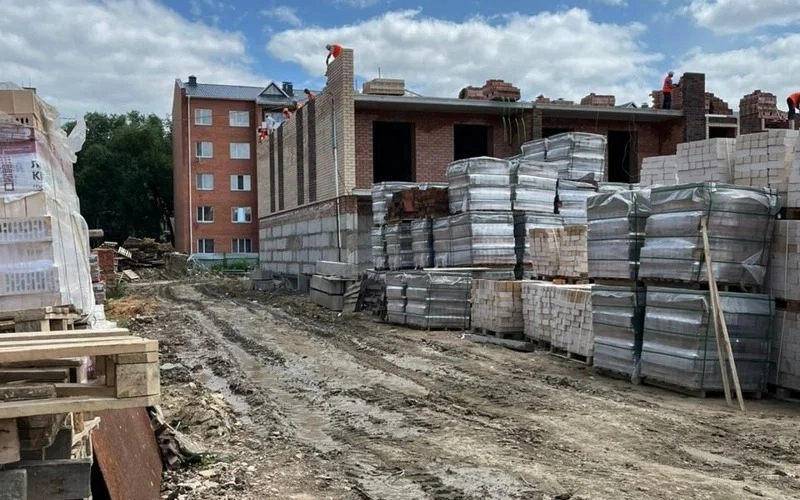 Петропавлда сот заңсыз бой көтерген көпқабатты үйді толық бұзуға шешім шығарды