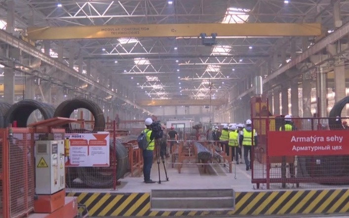 V Astane Realizuyut 140 Proizvodstv