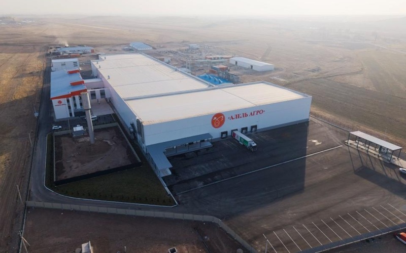 Алель Агро投建现代化禽肉加工基地 年产或达 7万吨