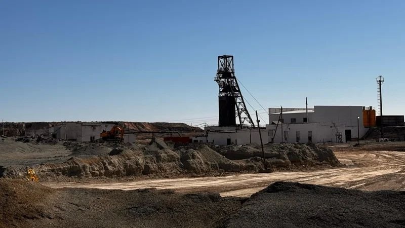 Maıqaıyńaltyndaǵy apat