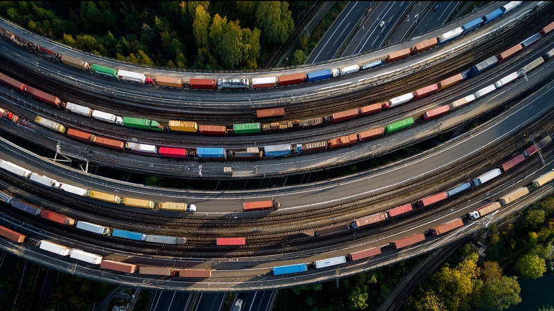 транспортный коридор 