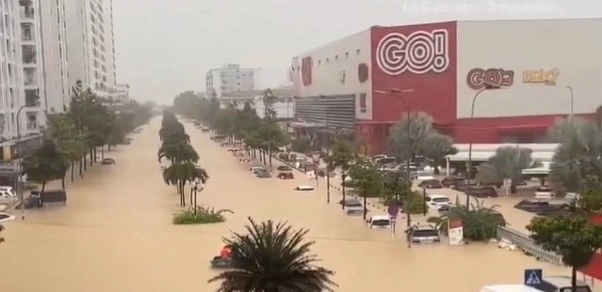 Floods hit Vietnam again, killing at least 8