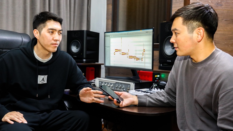 Бахытжан Быхинмен сұхбат а