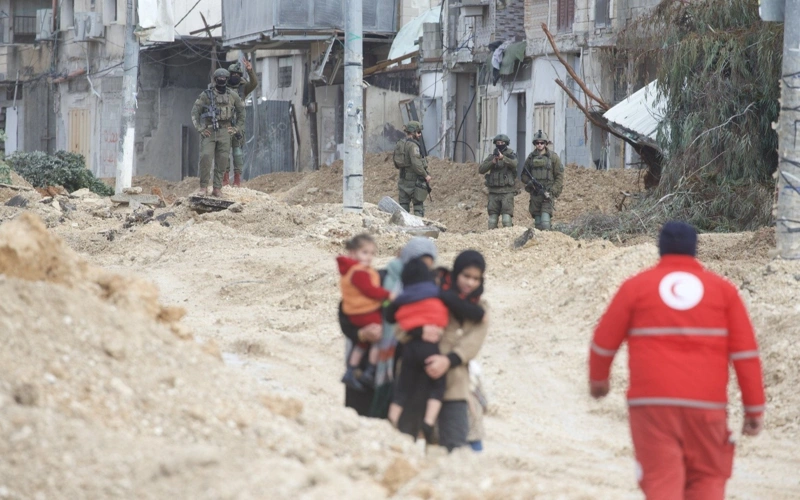 Human Rights Watch обвинила Израиль в военных преступлениях