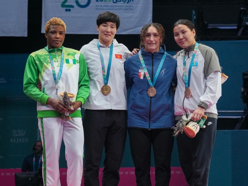 Эльмира Сыздықова: бас бапкер қойған тактика бойынша жұмыс істедім