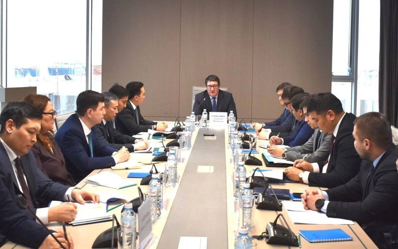 Строительство АЭС в Казахстане: будет создан реестр поставщиков товаров, работ и услуг