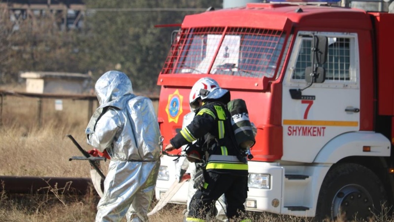 «Қыс-2025»: қысқы төтенше жағдайларға дайындық тексерілді «Қыс-2025»: қысқы төтенше жағдайларға дайындық тексерілді