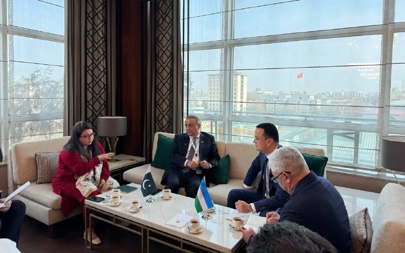 Uzbekistan, Pakistan expand bilateral economic collaboration