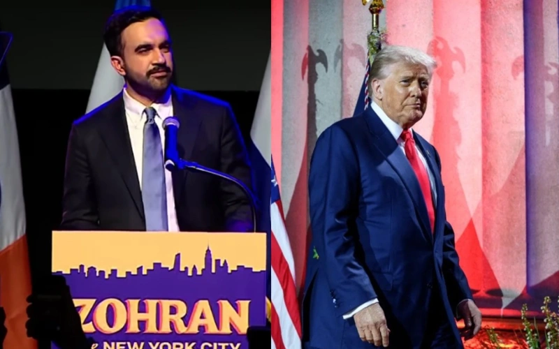 Trump and Zohran Mamdani to hold White House meeting on Friday