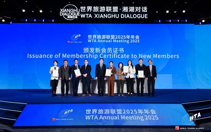 Алматы Дүниежүзілік туристік альянстың толыққанды мүшесі атанды