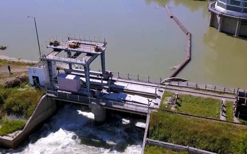 4 new transformers launched on Satpayev Canal