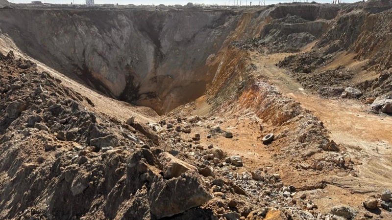 Maıqaıyńaltyndaǵy apat