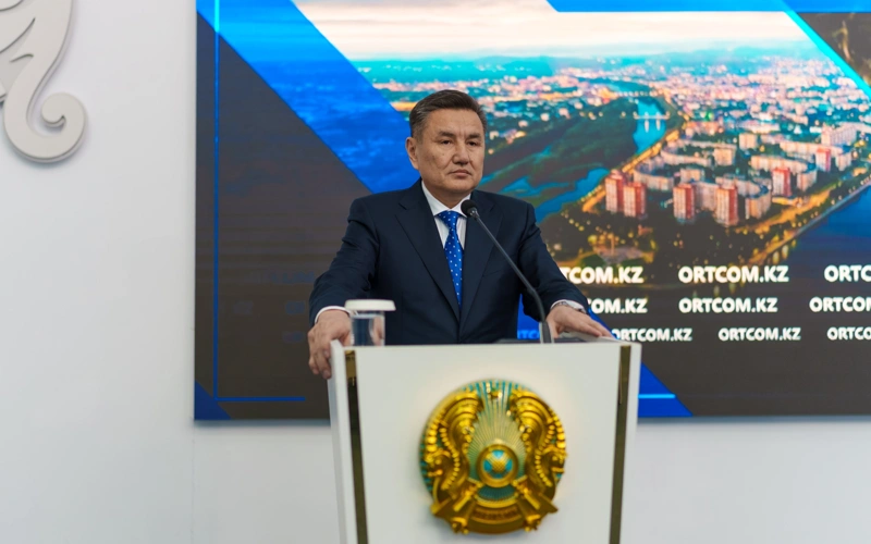 Нурымбет Сактаганов