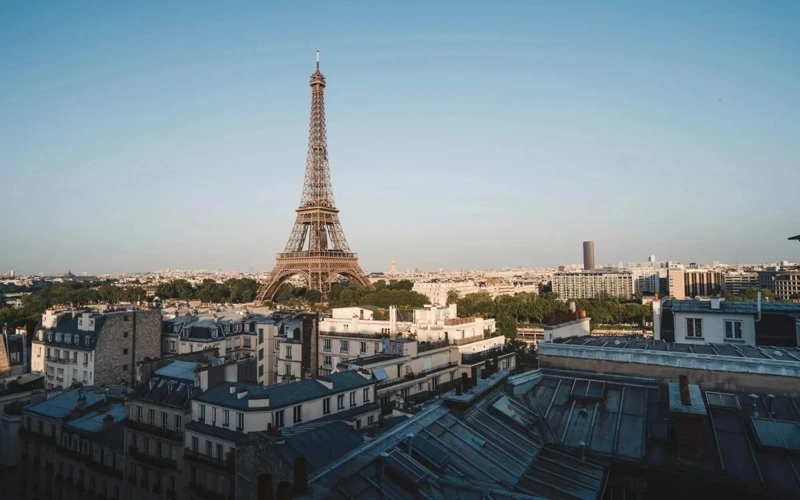 Париж. Франция