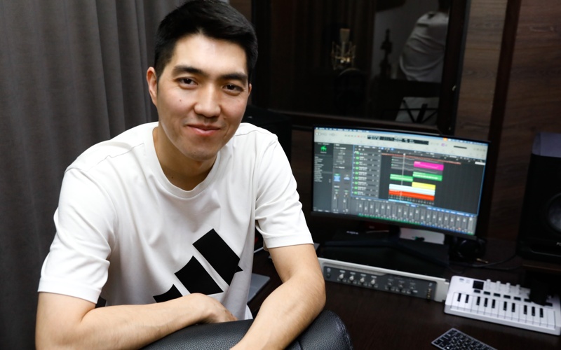 Бахытжан Быхин а