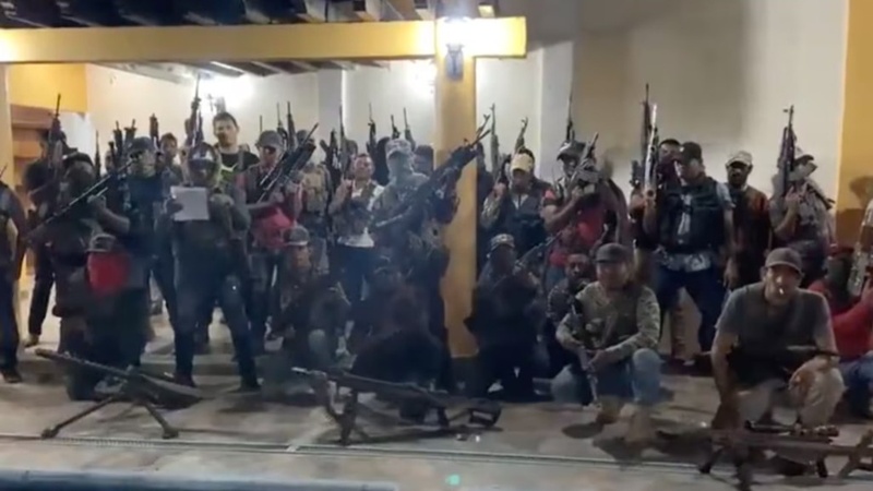 картель Синалоа