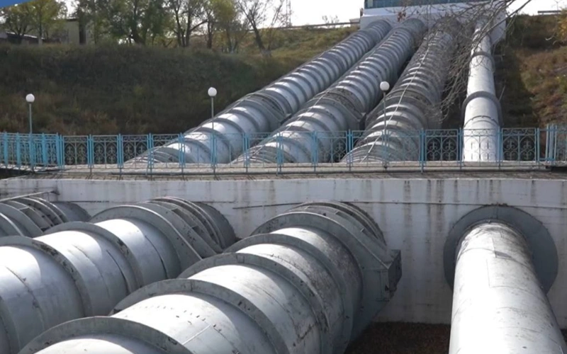 Қ.Сәтбаев атындағы канал