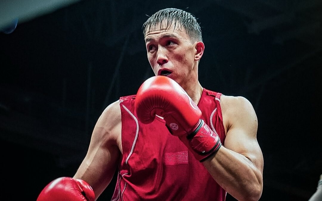 Сұлтанбек Айбарұлы әлем кубогында алтынға таласады