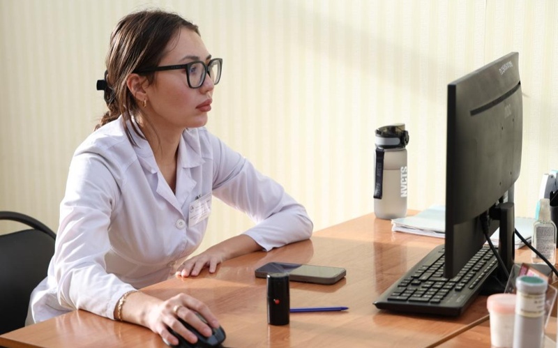 Қорғаныс министрлігі «Smart военкомат» цифрлық жобасының артықшылықтарын таныстырды