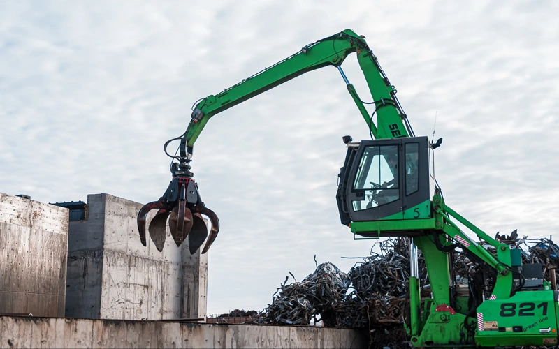 прием металлолома