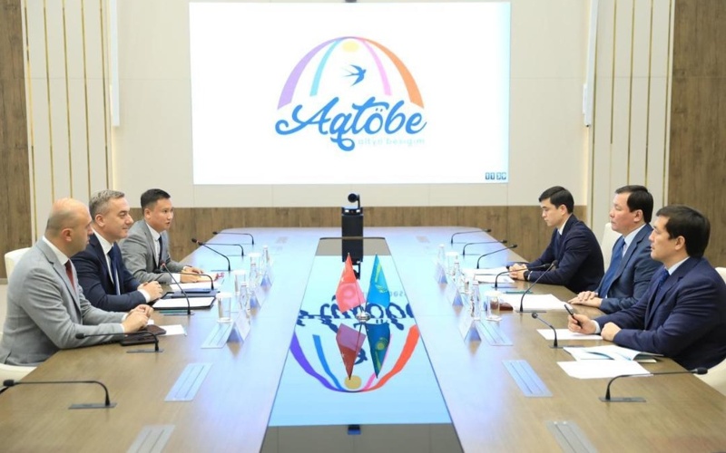 可口可乐将在阿克托别建设其在哈萨克斯坦的第四家工厂 可口可乐将在阿克托别建设其在哈萨克斯坦的第四家工厂