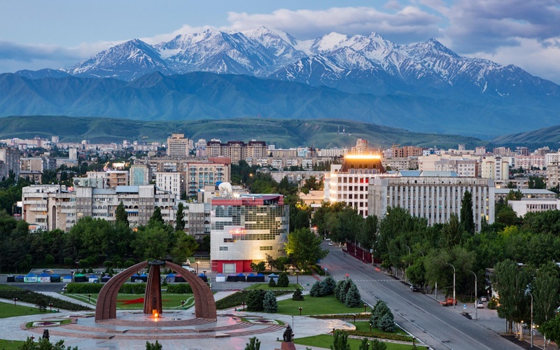 Кыргызстан Кыргызстан