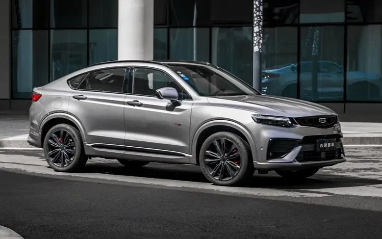 электромобиль