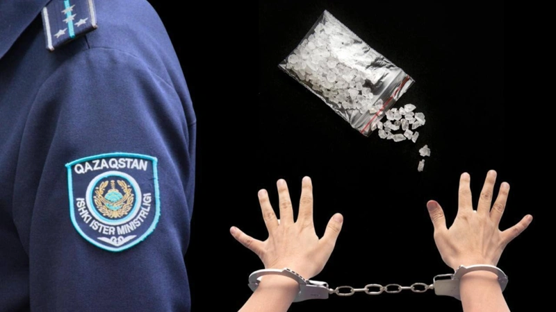 Almatyda bıyl esirtki qylmysyna qatysy bar 28 sheteldik jaýapqa tartyldy
