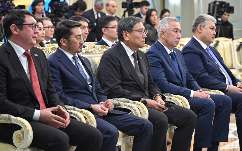 Қазақстан мен Армения бір-бірінде медицина күндерін өткізуге уағдаласты